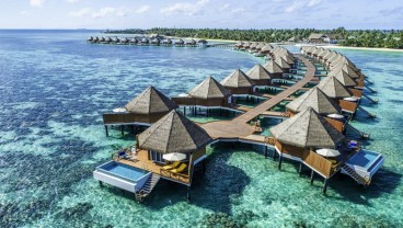 Turis India Dominasi Wisata Maldives Sepanjang Pandemi