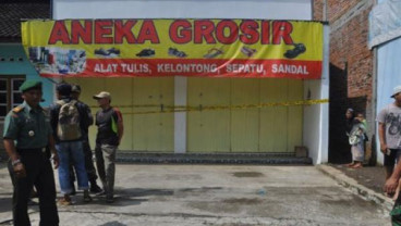 Densus 88 Tangkap Teroris di Perumahan Islamic Village Tangerang
