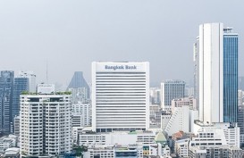Kinerja Bangkok Bank 2020, Kredit Naik tapi Laba Terpangkas