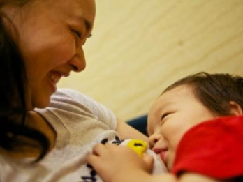 Bahaya! Berhentilah Beranggapan Anak Gemuk Itu Lucu