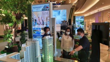 Pakuwon Surabaya Kejar Penjualan Rp1,4 Triliun