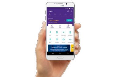 Bos OVO: Ekosistem Dompet Digital Bikin Investor Ritel Naik Signifikan 