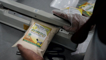 Wakil Bupati Sleman Paparkan Ketahanan Stok dan Harga Kebutuhan Pokok