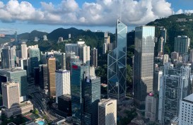 Masalah di Hong Kong Dorong Agen Real Estat Garap Layanan Baru