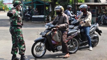 Kasus Covid Masih Tinggi, Karawang Kembali Berlakukan Pembatasan Sosial