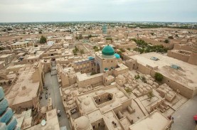 5 Rekomendasi Lokasi Wisata Saat Liburan ke Uzbekistan