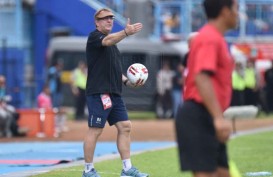 Lawan Bali United, Rene Albert Tumbuhkan Semangat Bertanding Persib