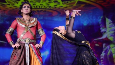 Yuk Tonton, Teater Koma Gelar Lakon Savitri