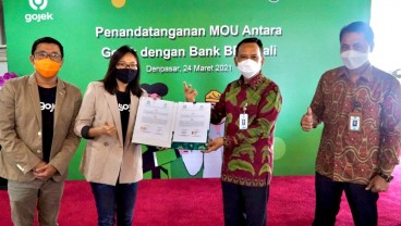 BPD Bali Gandeng Gojek Percepat Digitalisasi Nasabah UMKM 