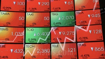 17 Emiten Tawarkan Saham Baru, Ini yang Mesti Diperhatikan Investor