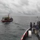 Bakamla RI Tangkap 2 Kapal Pencuri Ikan Asal Malaysia di Perairan Selat Malaka