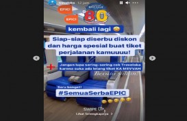 Besok! Traveloka Epic Sale: Hotel-Tiket Pesawat Diskon hingga 80 Persen