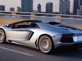 Ada Dua Lamborghini Anyar Meluncur Tahun Ini