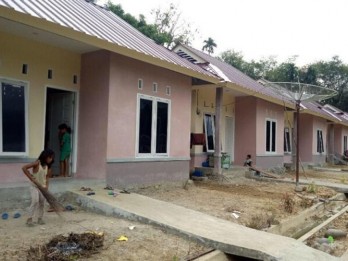 Tunanetra di Kalimantan Selatan Dapat Bantuan Rumah Khusus