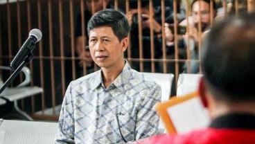 Putusan Banding, Eks Kalapas Sukamiskin Wahid Husen Tetap Dibui 3 Tahun