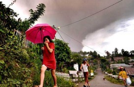Cuaca Indonesia, Hujan Akan Guyur Wilayah Berikut
