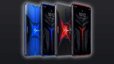 Smartphone Gaming Lenovo Legion 2 Pro Meluncur Bulan Depan, Intip Bocorannya