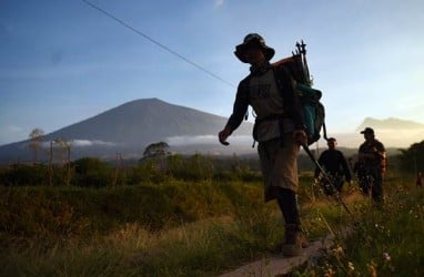 Awal April, Gunung Rinjani Kembali Dibuka Untuk Umum