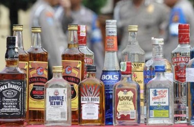 Serapan Minuman Beralkohol di Pulau Jawa Membesar