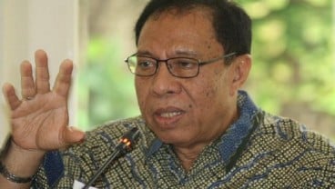 Mantan Mendagri Syarwan Hamid Wafat, Ini Jasanya Bagi Riau