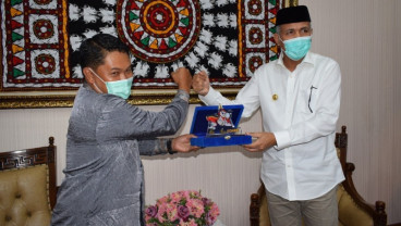 KPPU Gandeng Pemprov Aceh Cegah Persaingan Usaha tak Sehat