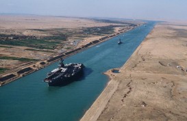 Evakuasi Kapal Ever Given di Terusan Suez Diperkirakan Baru Selesai Awal Pekan Depan 