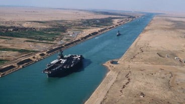 Evakuasi Kapal Ever Given di Terusan Suez Diperkirakan Baru Selesai Awal Pekan Depan 