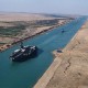 Evakuasi Kapal Ever Given di Terusan Suez Diperkirakan Baru Selesai Awal Pekan Depan 