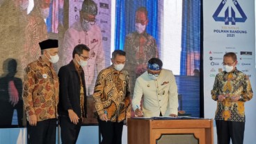 Polman Buka Kampus 2 di Majalengka, Dongkrak Kualitas SDM di Metropolitan Rebana