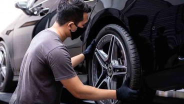 Ban Ori Mercedes-Benz Tersedia di 9 Dealer Resmi, Ini Daftarnya 