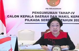 Megawati Ungkap Curhatan Mensos Risma: Sering Nangis dan Makan Hati