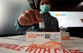 Bio Farma: 53,5 Juta Bahan Baku akan Diolah Jadi 43 Juta Dosis Vaksin