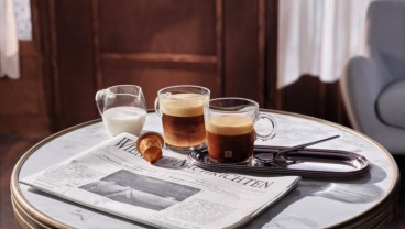 Nespresso Ajak Keliling Dunia melalui Kopi