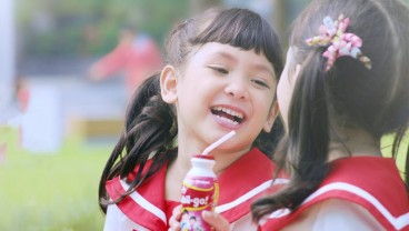 Morinaga Hadirkan Susu Cair Rasa Original Rendah Gula 