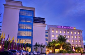 Triwulan Pertama 2021, Okupansi Hotel Grand Inna Padang Membaik