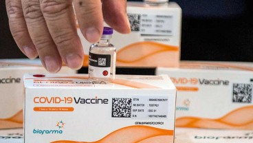 Bio Farma Hanya Produksi 43 Juta Vaksin dari 53,5 Juta Bahan Baku, Ini Alasannya