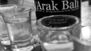 Industri Minta Peredaran Arak Bali Berbahaya Diawasi Ketat