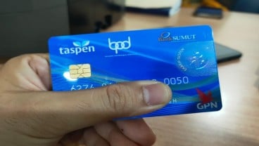 Bank Sumut dan Taspen Meluncurkan ATM Co-Branding