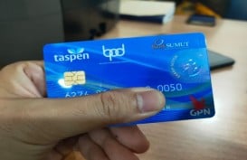 Bank Sumut dan Taspen Meluncurkan ATM Co-Branding