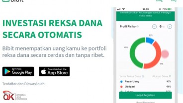 Bibit dan GoPay Luncurkan Fitur Investasi Reksa Dana Anyar