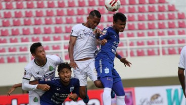 Hasil Piala Menpora, PSIS Semarang Atasi Persikabo Skor 3–1