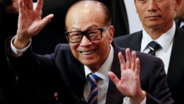 Bisnis CK Asset, Andalan Reat Estat Li Ka-Shing, Terpukul