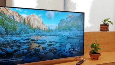 Coocaa Luncurkan TV Pintar Pertama dengan Android 10.0