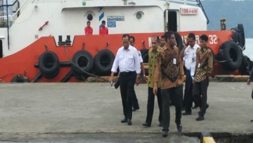 PENGEMBANGAN PELABUHAN AMBON : Pelindo IV Siapkan Rp200 Miliar