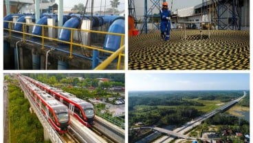 INFRASTRUKTUR UNTUK PERADABAN : Proyek Strategis Nasional Monumental