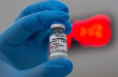 Tawarkan Vaksin ke Indonesia, Dubes Rusia Klaim Efikasi 91,6 Persen