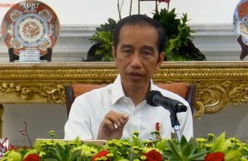 Jokowi ke Bupati: Anggaran Negara Sedang Guncang, APBD Jangan Diecer-ecer!