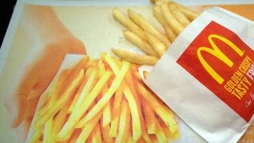 15 Fakta Kentang Goreng McDonald’s yang Jarang Diketahui