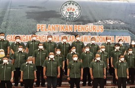 Pengusaha Sawit Riau Percepat Peremajaan Sawit Rakyat