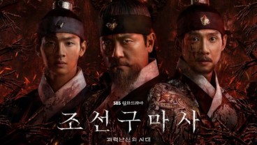 Distorsi Sejarah, Serial Drama 'Joseon Exorcist' Dicabut Tayang